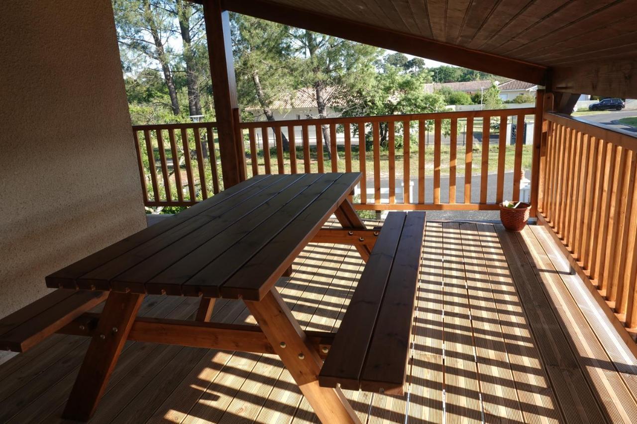 Appartement Palm'Ares Εξωτερικό φωτογραφία